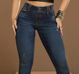 Calças Jeans